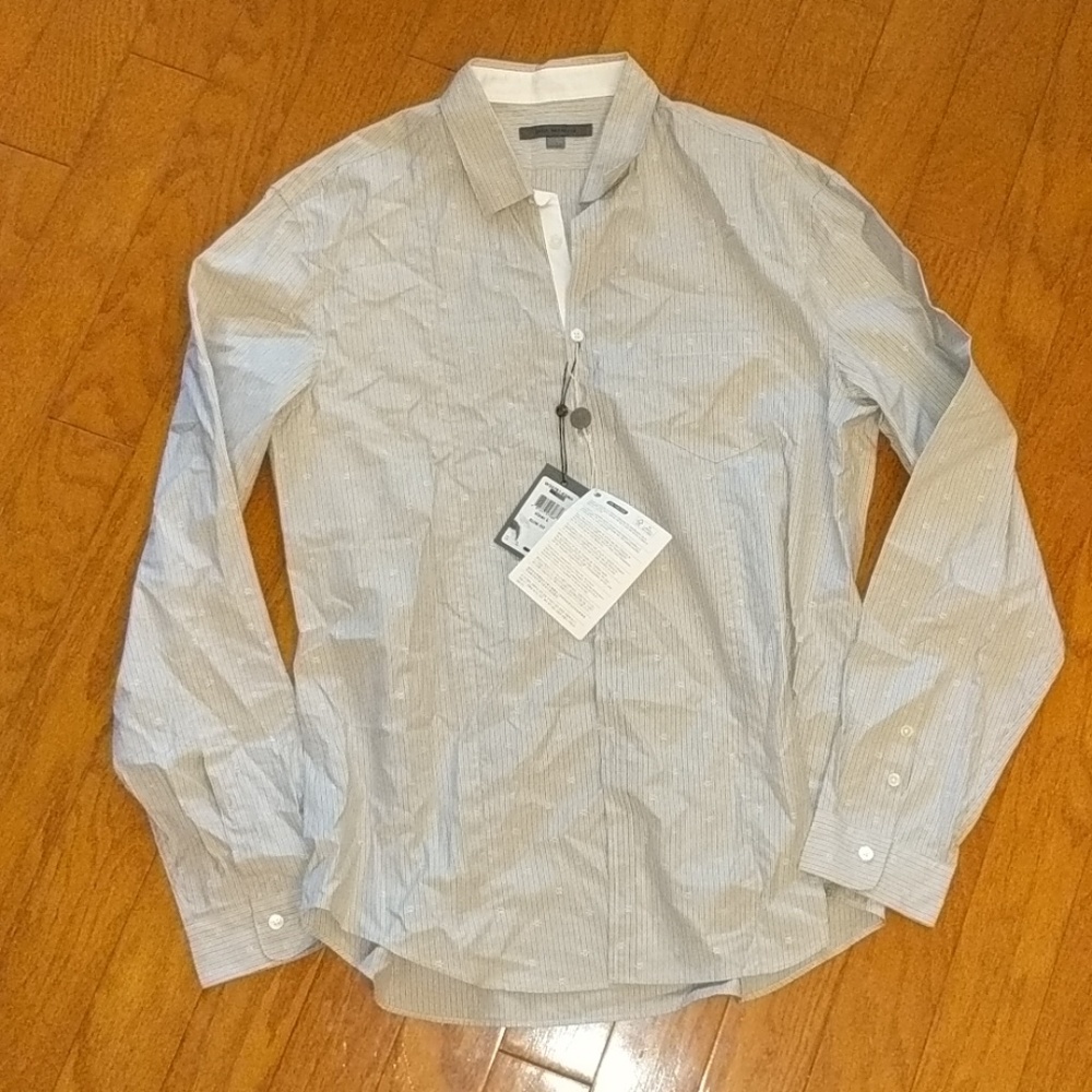Varvatos shirt NWT Large